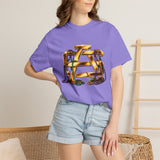 2600 T-Shirt with Beads — Los Angeles Retro Streetwear Tee