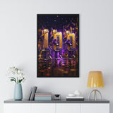 Marching 100 - Carnival Wall Art