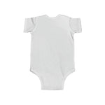 2600 - Infant Fine Jersey Bodysuit