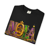 NOLA Mardi Gras - T-Shirt