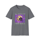 2600 Nation® Softstyle Football Tee