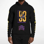 Legendary 93 - Athletic Hoodie