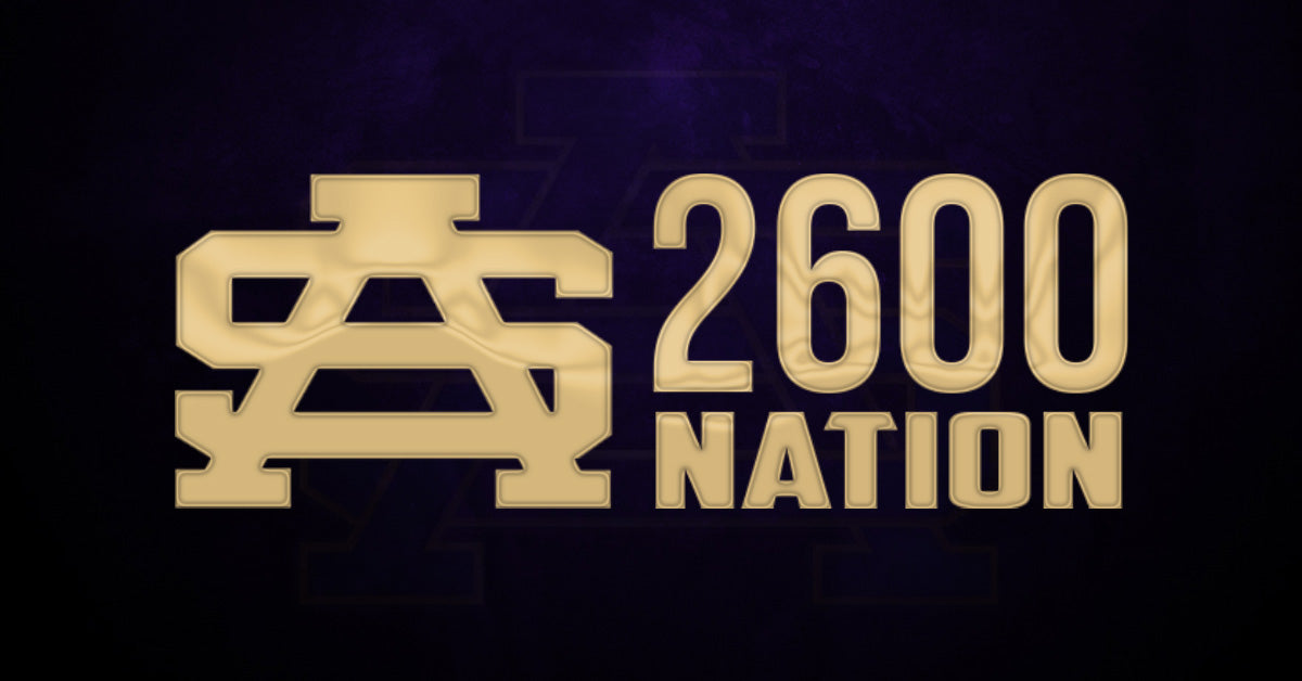 2600 Nation – 2600Nation