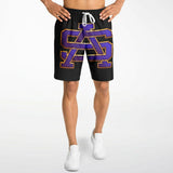 Big Purple - Long Shorts