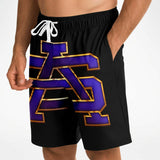 Big Purple - Long Shorts