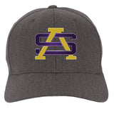 Dark Heather - 6477 - FRONT