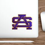 Big Purple Decal Stickers