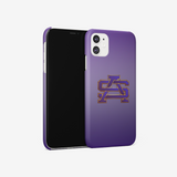 Big Purple - iPhone case