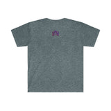 Property of ST. AUG - Soft style T-Shirt