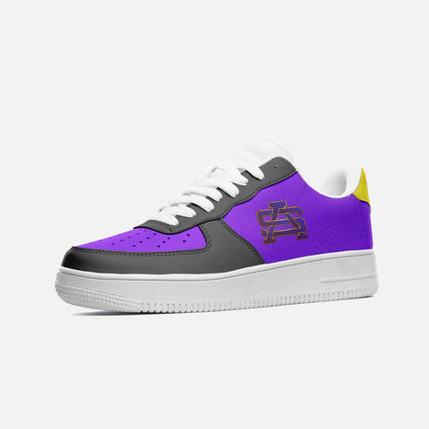 Big Purple® Air Force Sneakers
