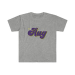 The AUG - unisex t-shirt