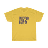 Purple Lives Matter