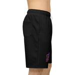 BIG PURPLE® - Athletic Long Shorts