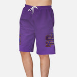 Big Purple® - Men's Beach Shorts