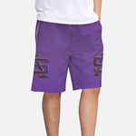 Big Purple® - Men's Beach Shorts