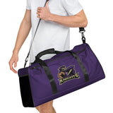 Purple Knights Forever - Duffle bag