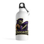 Purple Knight Forever - Water Bottle