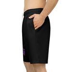 BIG PURPLE® - Athletic Long Shorts