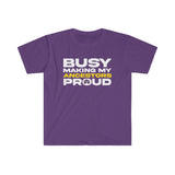 Big Purple® Ancestor Unisex Tshirt