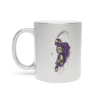 Big Purple - Metallic Mug (Silver\Gold)