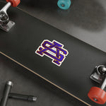 Big Purple Decal Stickers