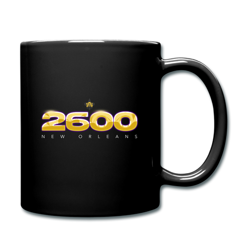 2600® Full Color Mug - black